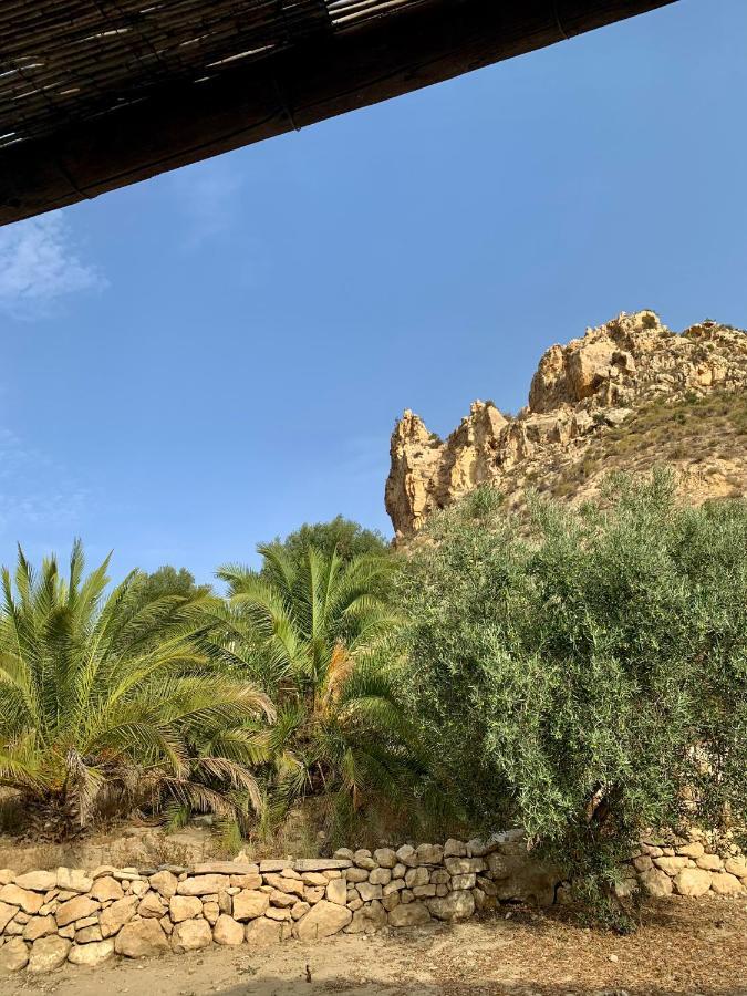 Los Perales Sorbas Exterior photo